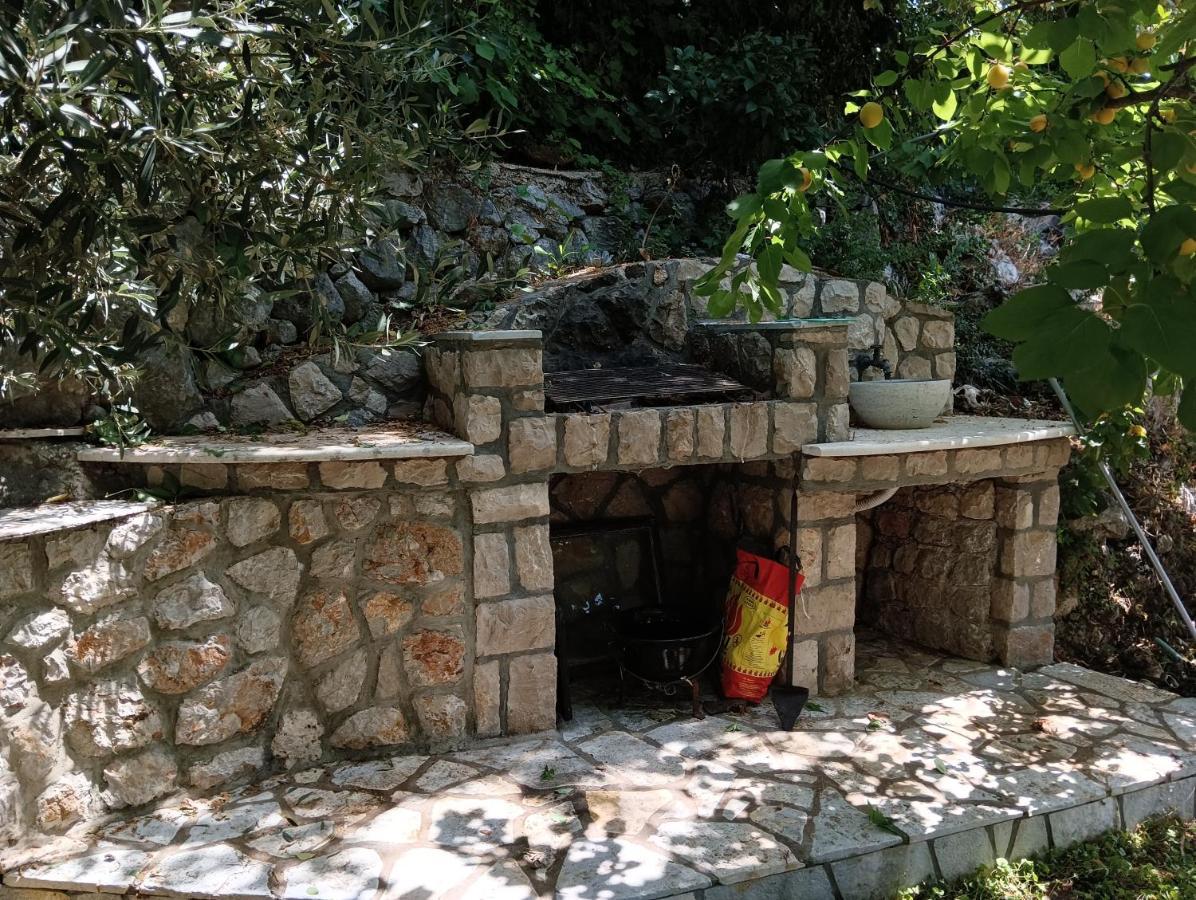 Holiday Home Free Your Mind Dobra Voda Exterior foto