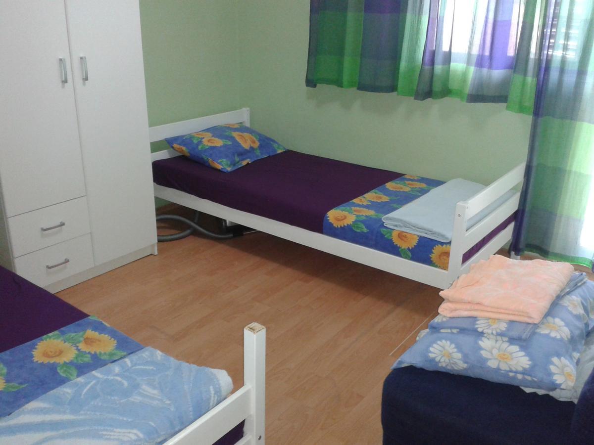 Holiday Home Free Your Mind Dobra Voda Exterior foto