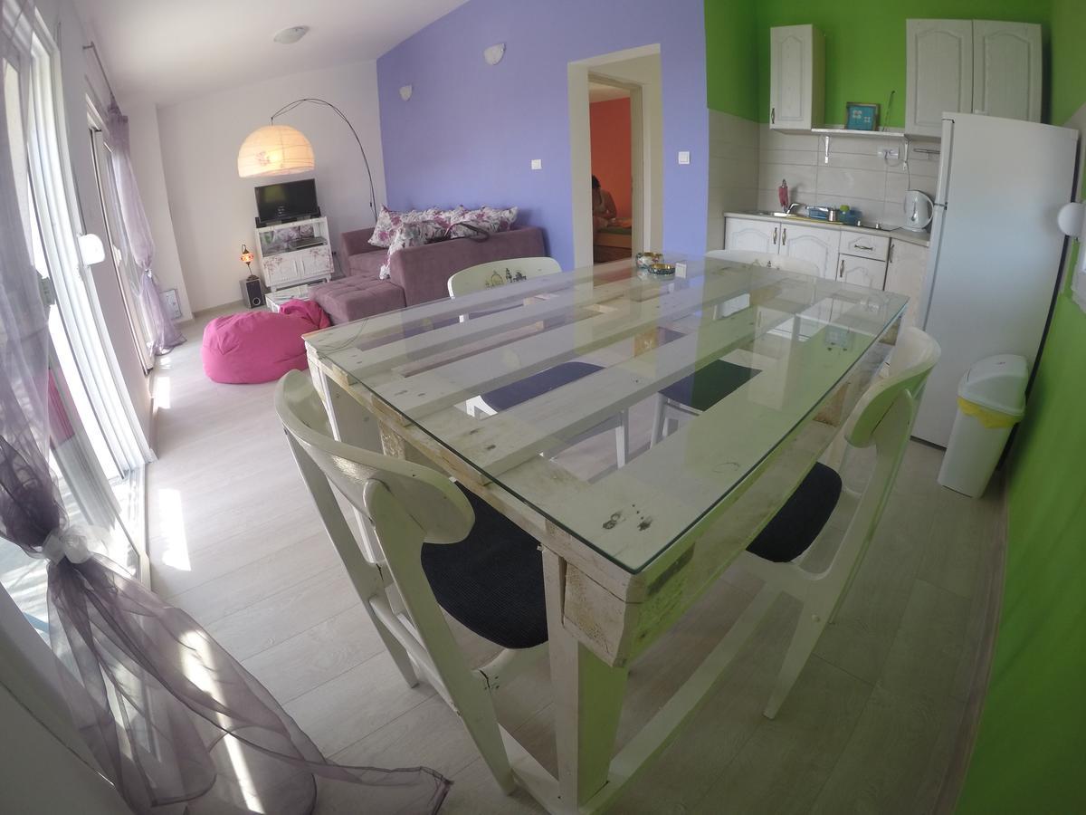 Holiday Home Free Your Mind Dobra Voda Exterior foto