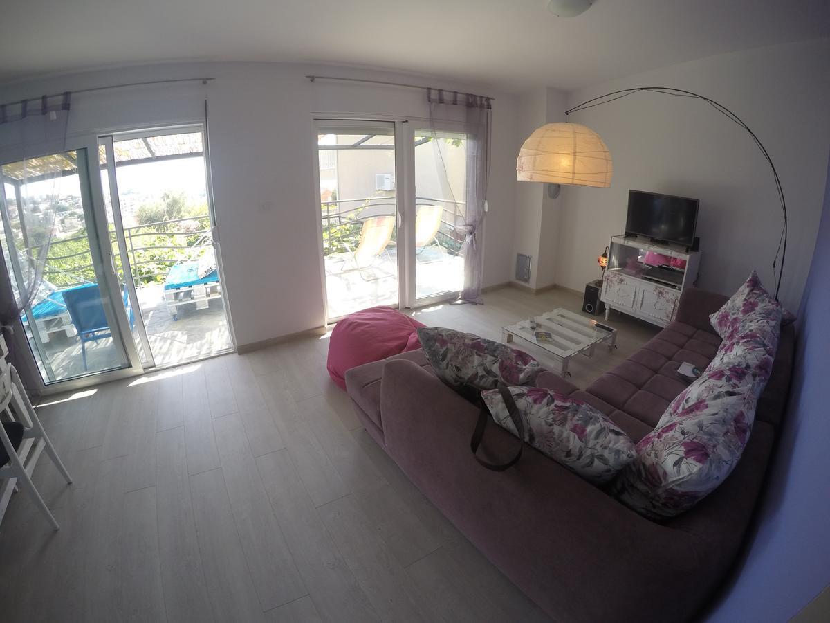 Holiday Home Free Your Mind Dobra Voda Exterior foto